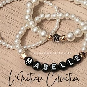 Custom made Bracelet - Set of 3.